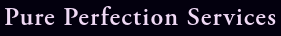 Pure Perfection Services